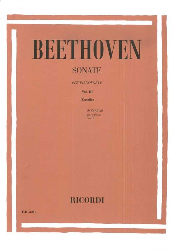 Sonate vol. 3